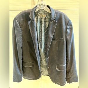 INC Classic Navy Blazer - Size. M